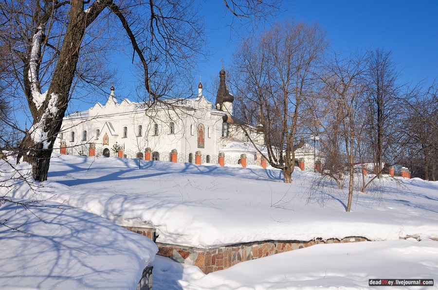 усадьба Котово-Спасское