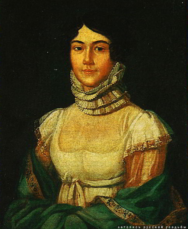 усадьба Кропотово-Лермонтово