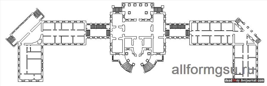 усадьба Введенское