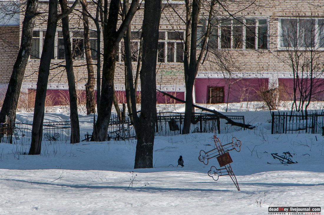 Никольское кладбище