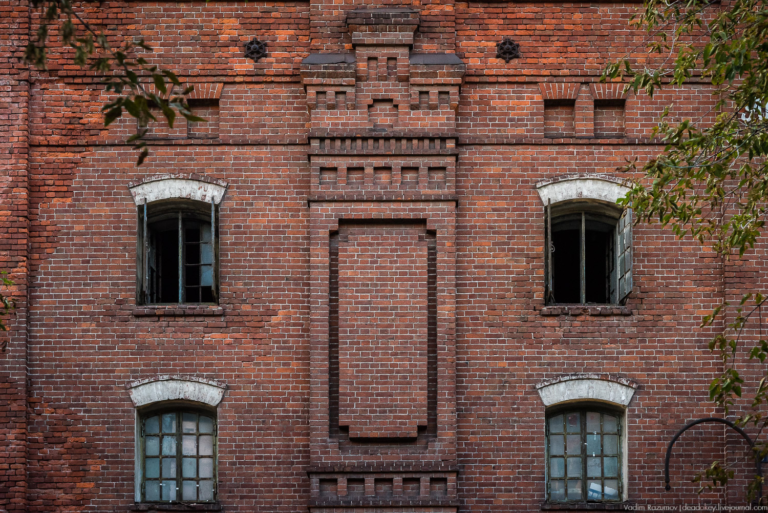 Бадаевский пивзавод, город Москва