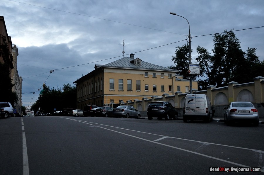 усадьба Зельина-Безсоновой, ул. Гончарная д.35