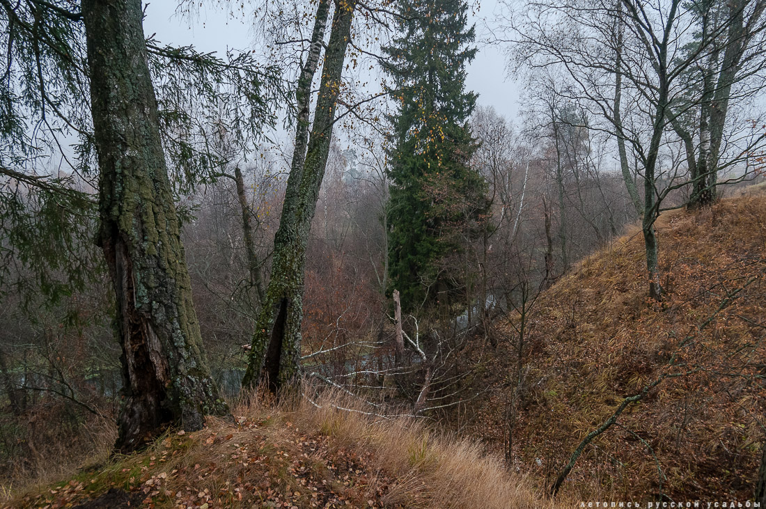 усадьба Могутово