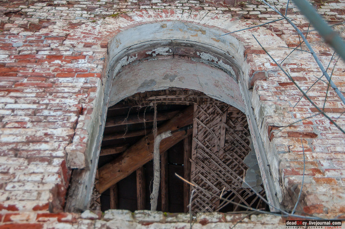 усадьба Гребнево, больничный комплекс