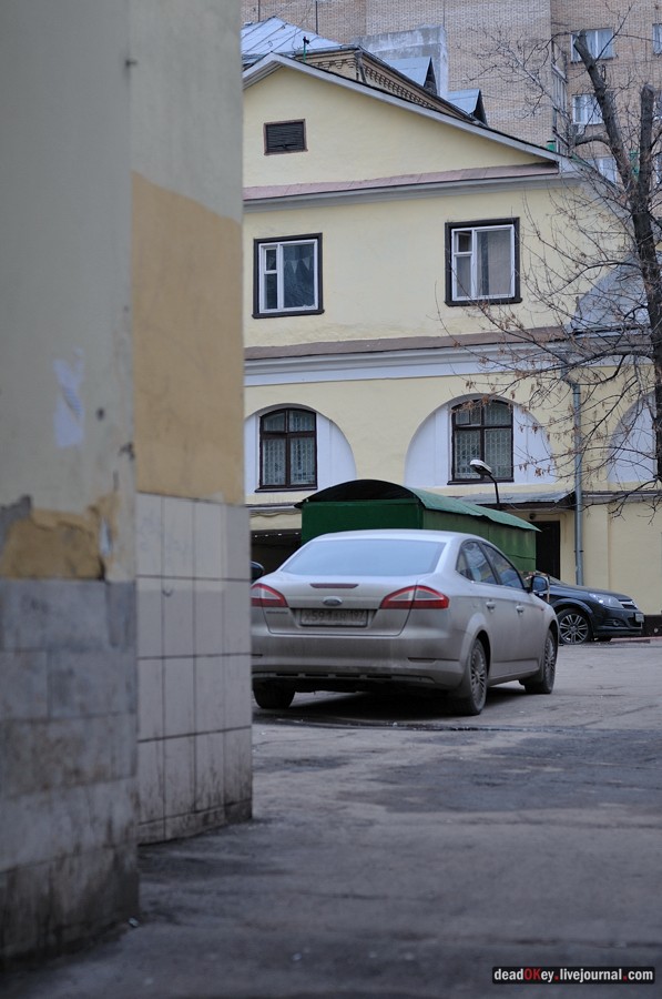 усадьба прапрадеда И.С. ТУРГЕНЕВА и бабушки Ф.И. ТЮТЧЕВА