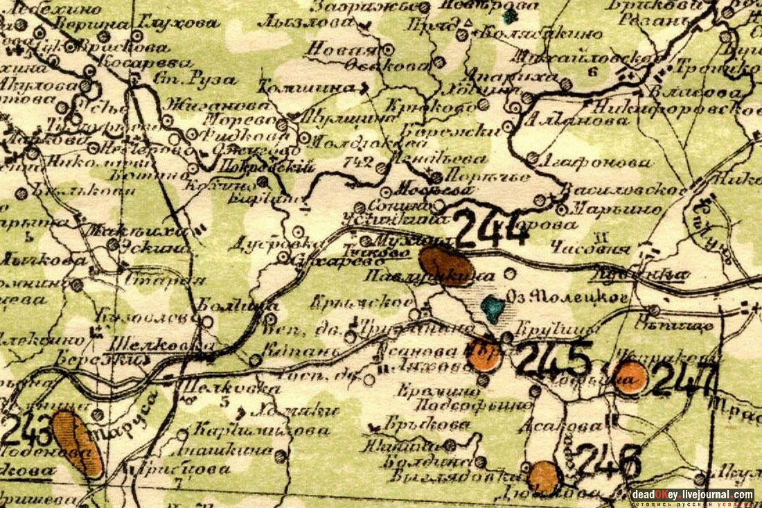 Усадьба Любвино