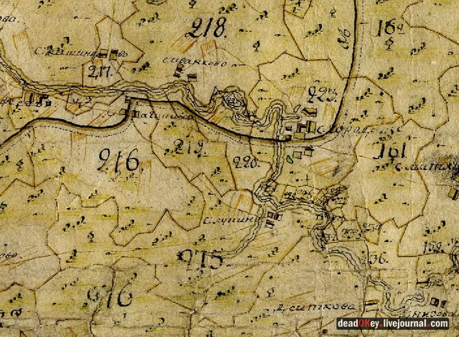 усадьба Лукино-Варино