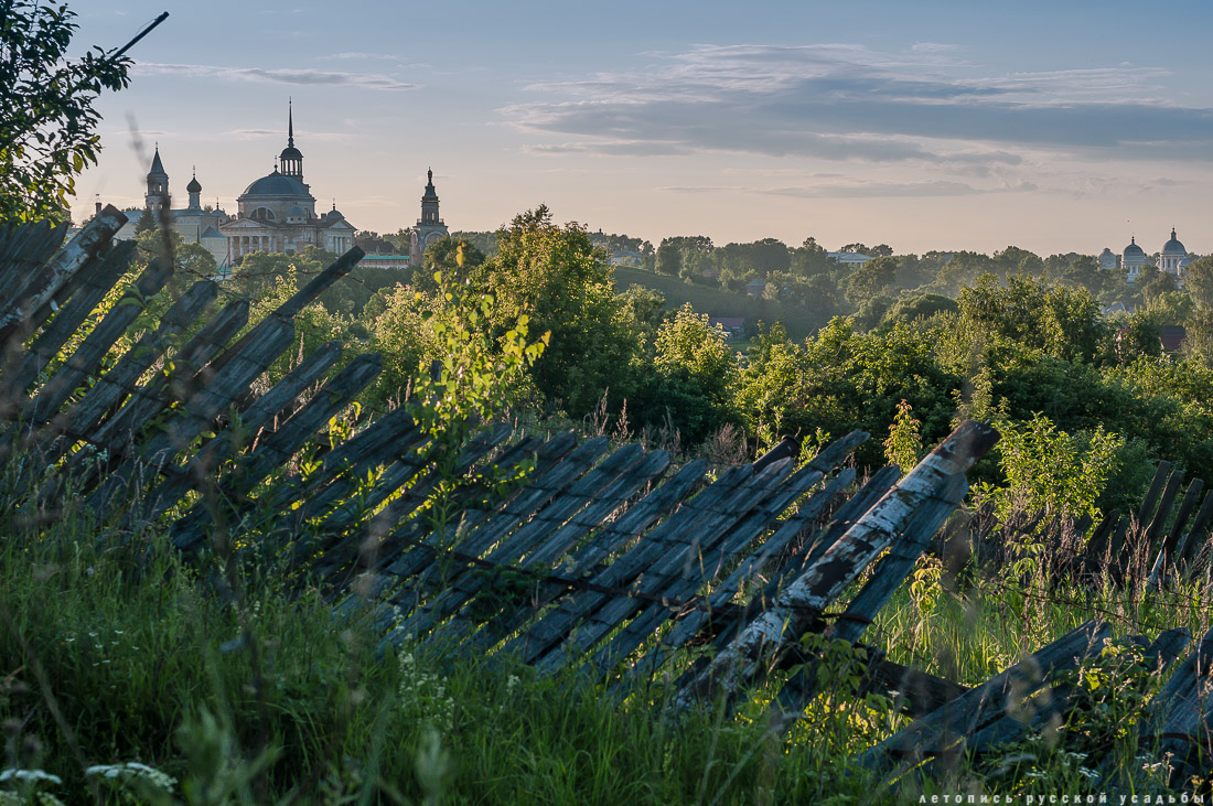 Интерьеры Борисоглебского собора в Торжке, Тверская область, арх. Н.А. Львов, Екатерина II, Борисоглебский монастырь