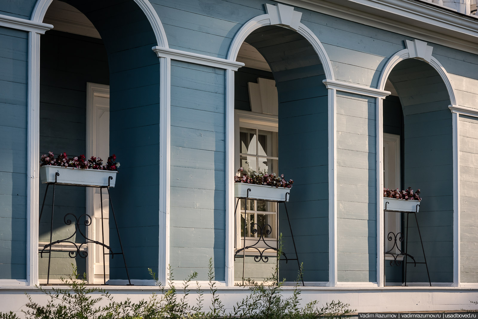 Усадьба Гальских (Гора), Череповец, Вологодская область