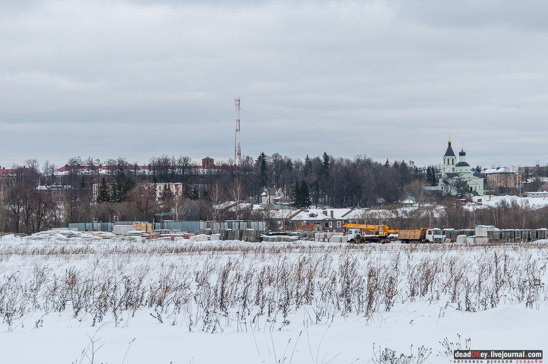 усадьба Старо-Никольское, музей Коммунистической партии Китая
