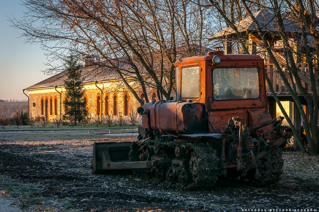 Инвестблогтур в Липецкую область. Летопись русской усадьбы