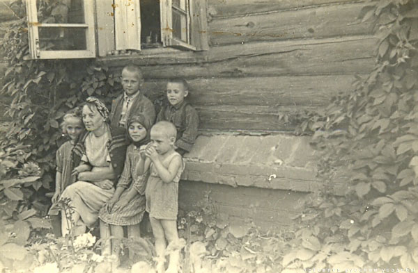 усадьба Коренево