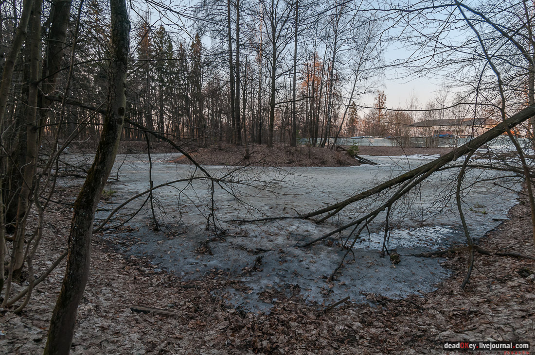 усадьба Никольское-Урюпино