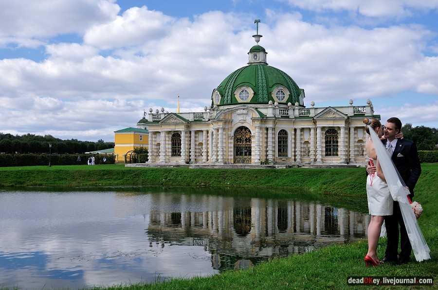 усадьба Кусково