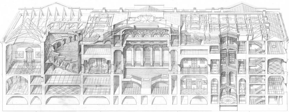 усадьба Михайловский дворец, Санкт-Петербург