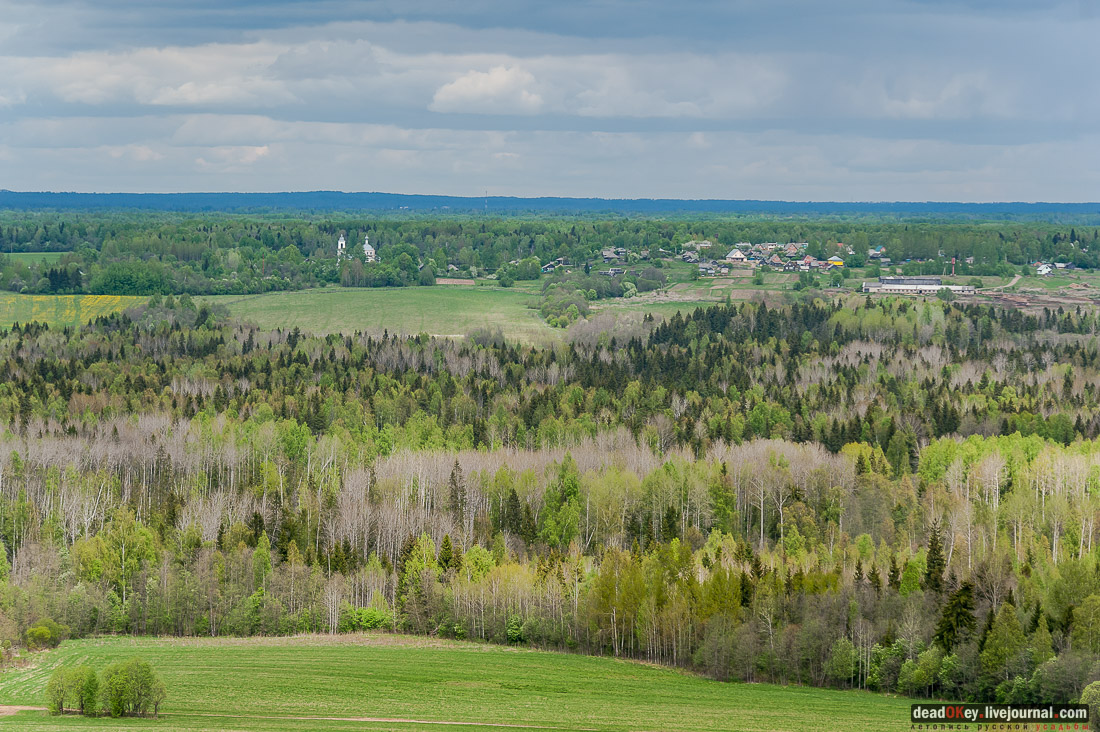 Пролетая на МИ-8 над Ярославской областью, часть 1. Аэрофотосъемка с вертолета