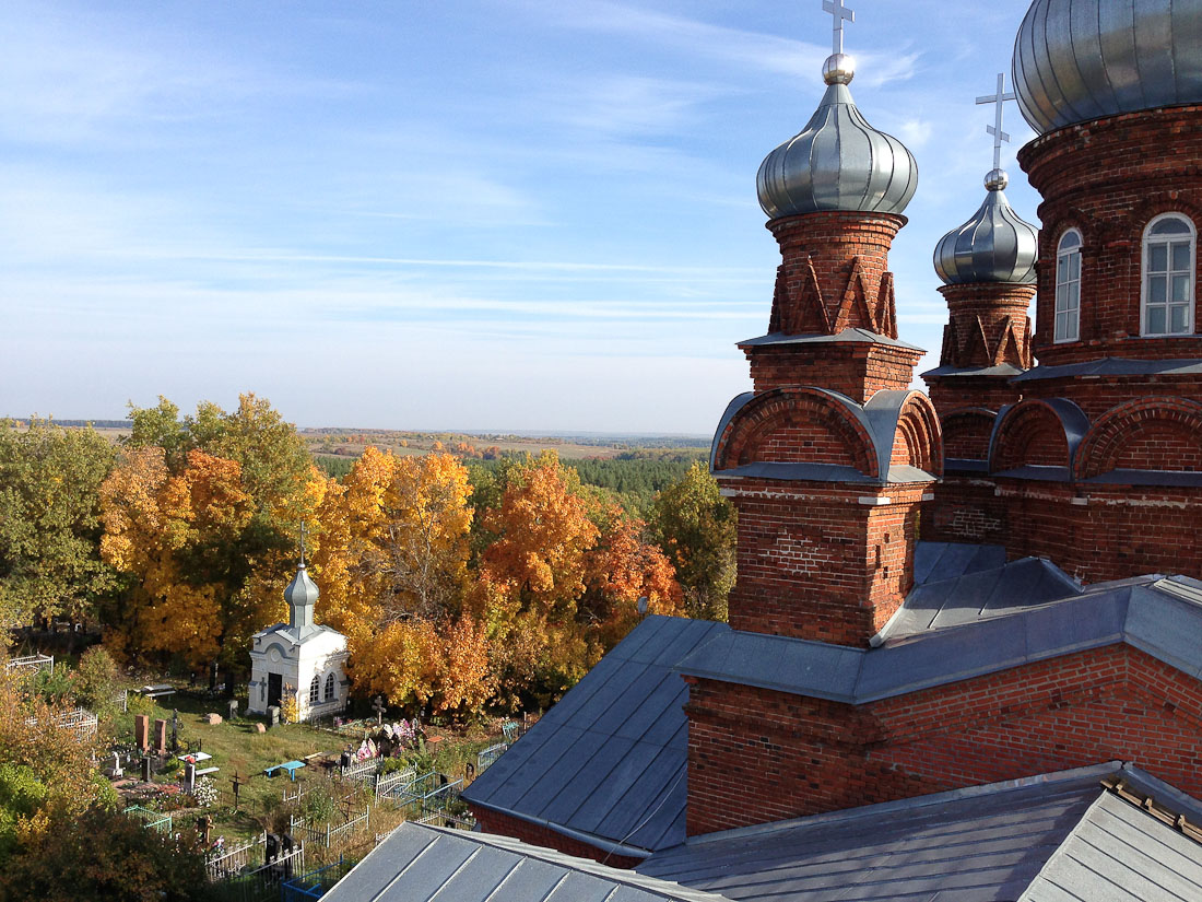 усадьба Рихтер