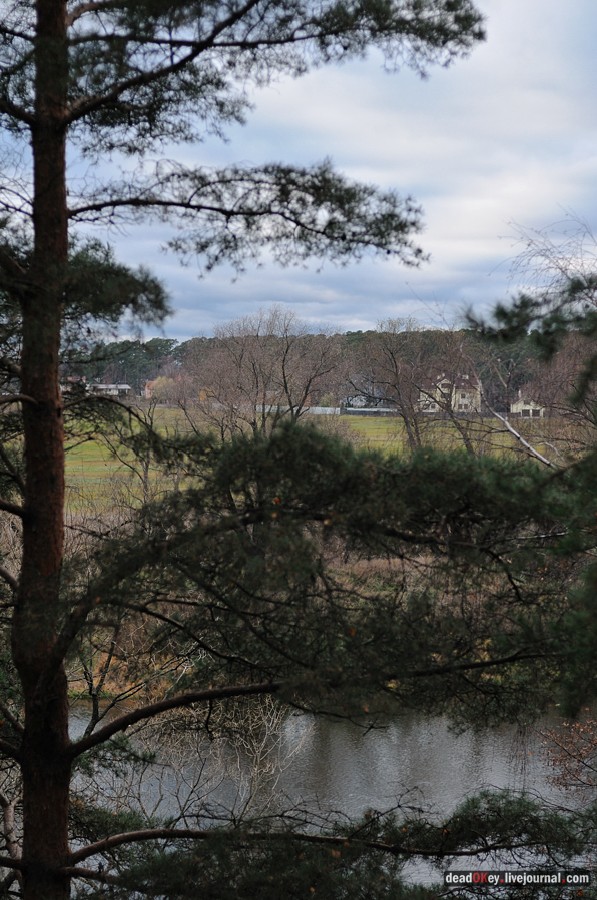 усадьба Успенское