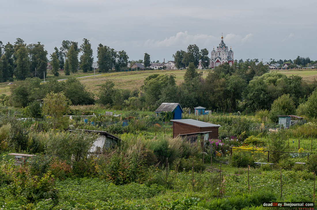 Фотовыставка. Усадьбы Филатово, Брыково, Глебово-Брусилово