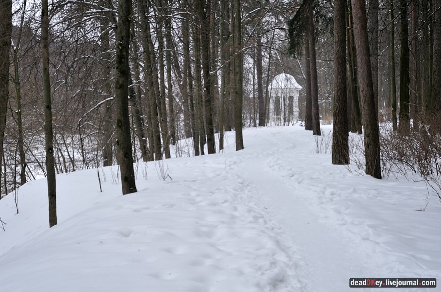 усадьба Остафьево
