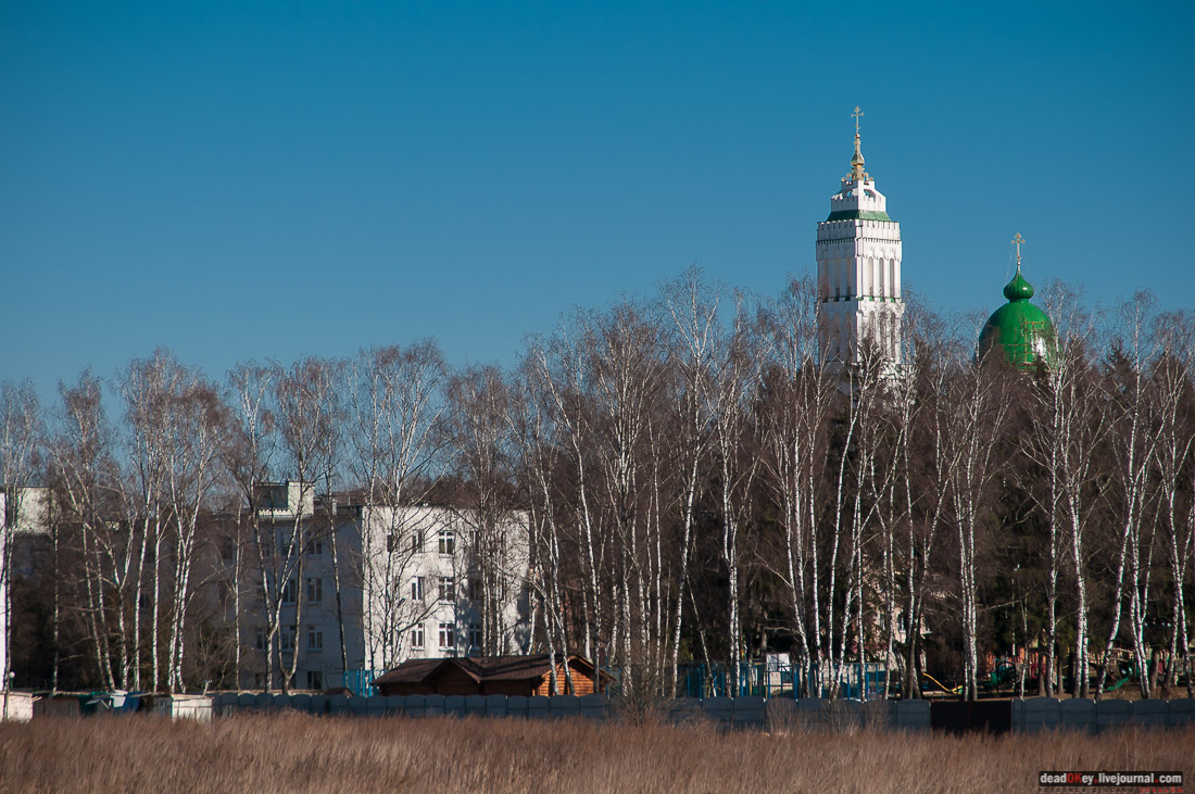 усадьба Филимонки