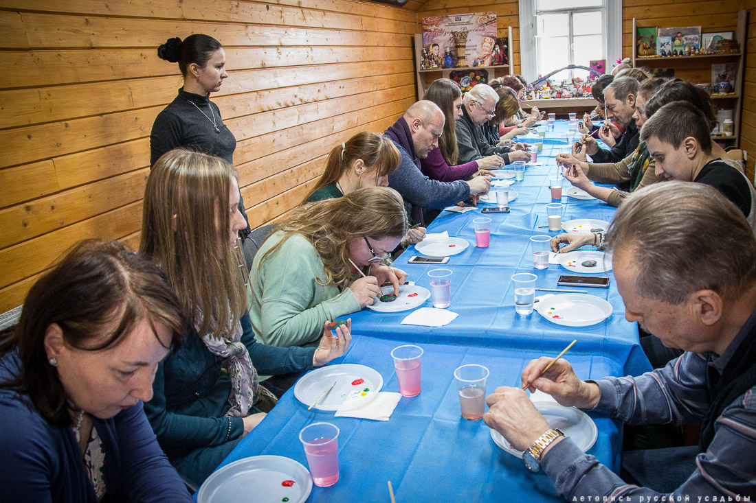 Счастливые дни с Усадебным экспрессом в Мураново, Абрамцево, Федоскино, Вяземах, Захарово, Марфино, Мелихово
