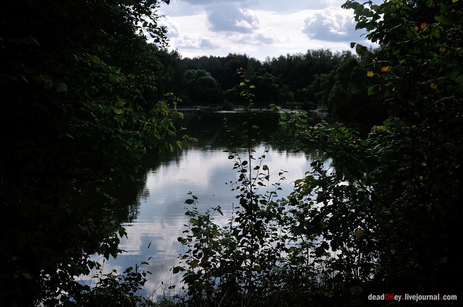 усадьба Денежниково