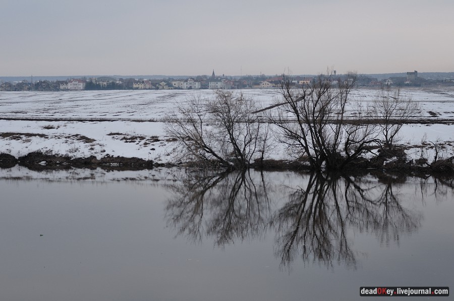 усадьба Иславское