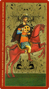  Рыцарь Пентаклей 