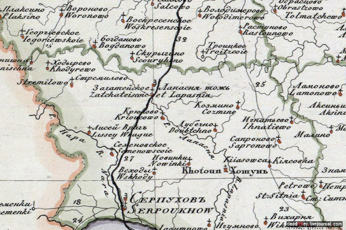 Усадьба Садки