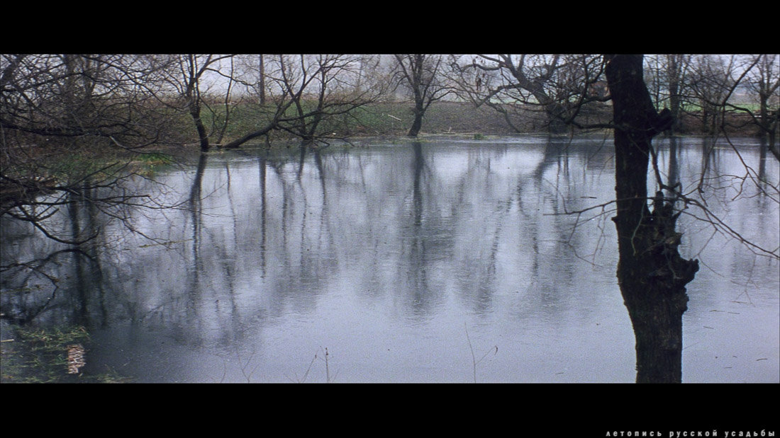 фильм Солярис (1972), Московская обл., г.Звенигород.