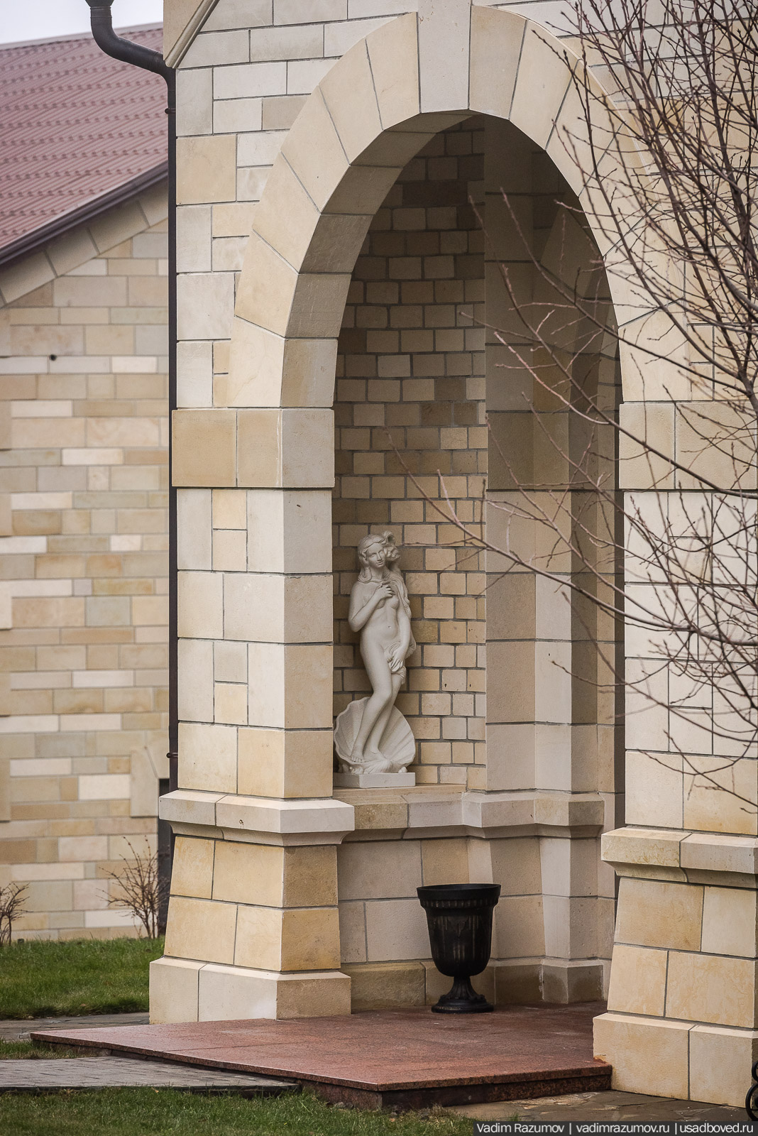 усадьба Борки, Липецкая область