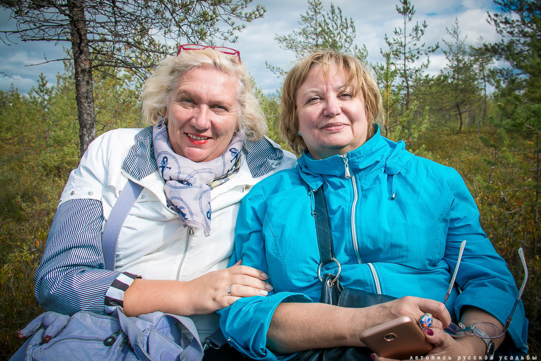 Экоэлектричка на родину журавлей в г. Талдом.