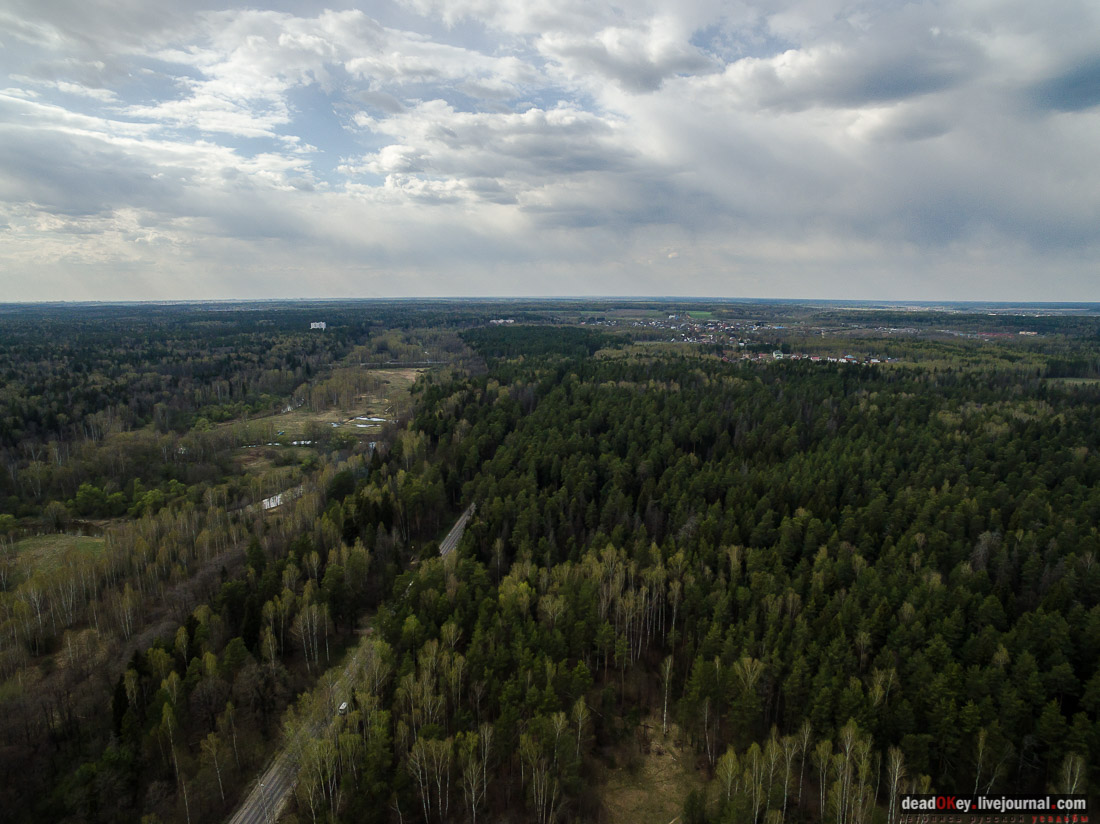 Николо-Берлюковская пустынь