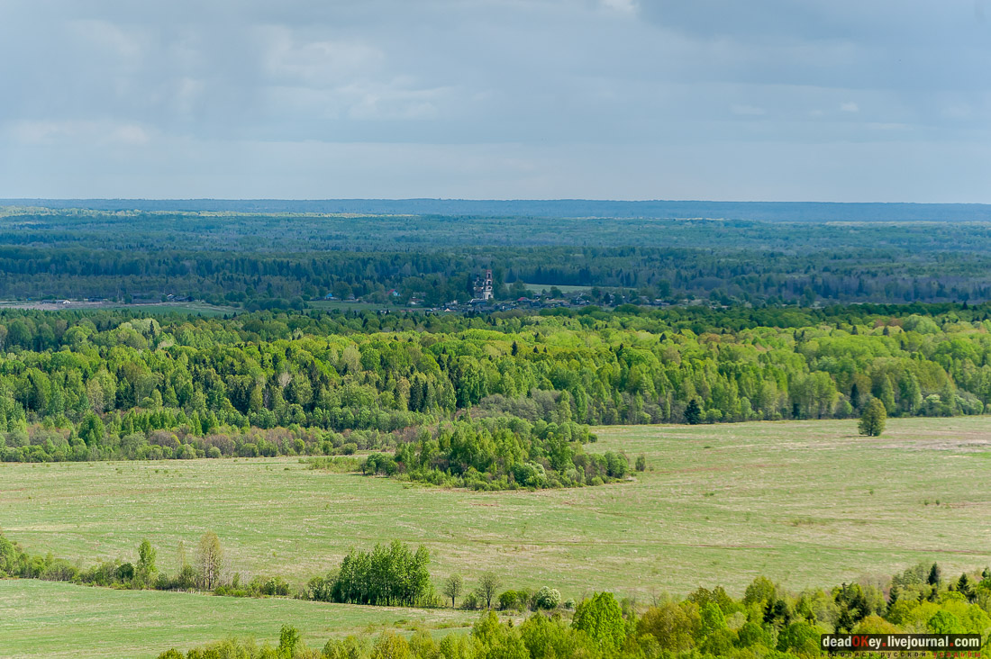 Пролетая на МИ-8 над Ярославской областью, часть 1. Аэрофотосъемка с вертолета