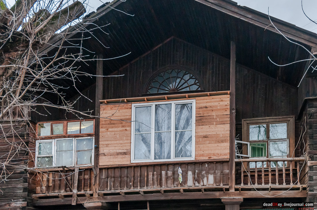 Фабрика Шорыгина, пос. Октябрьский, Люберецкий район