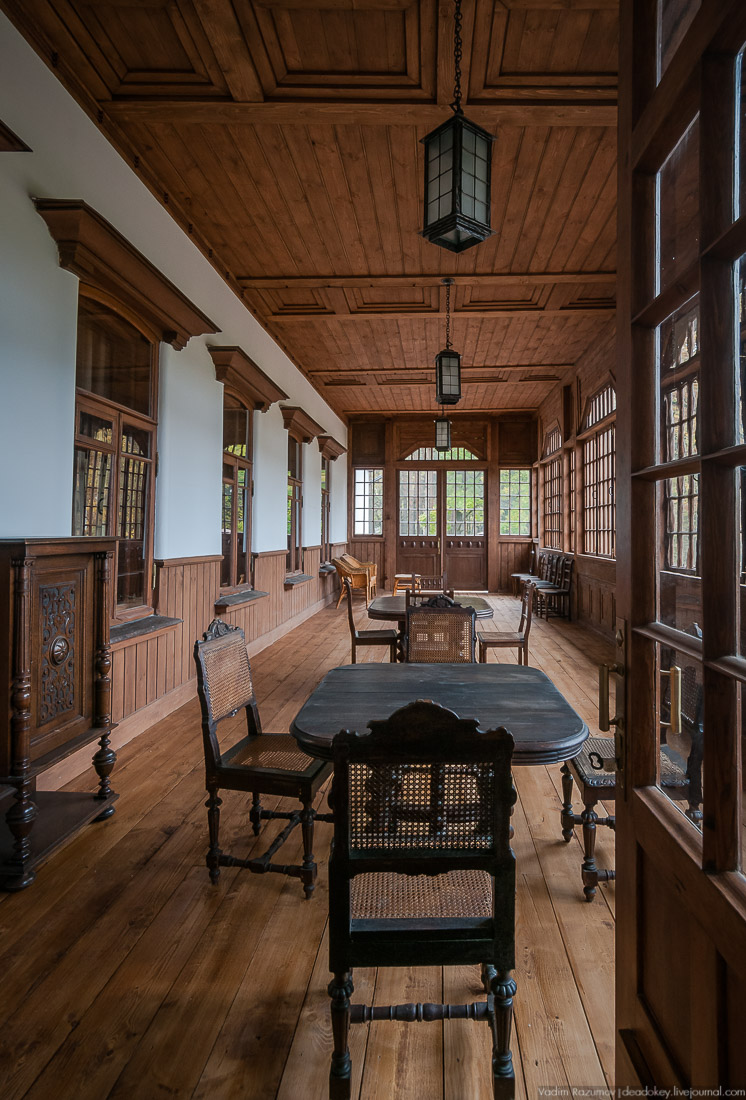 усадьба Глухово