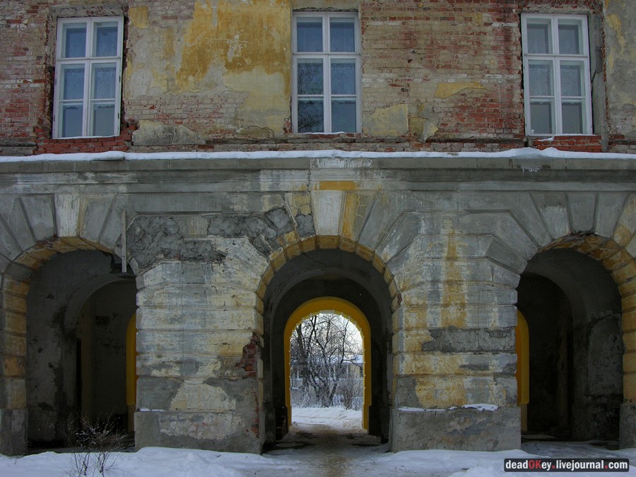 усадьба Горенки