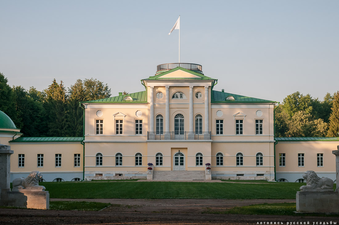 усадьба Степановское-Волосово, фотографии с дрона, шетлендский пони Трамп