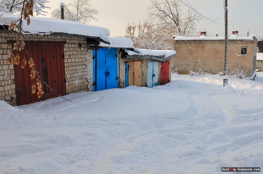 усадьба Красково