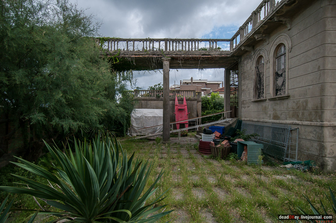 вилла в Римини, Италия