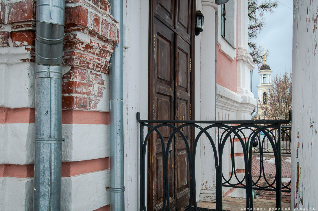 Усадебный экспресс. Лопасня-Зачатьевское. Пешково. Молоди.