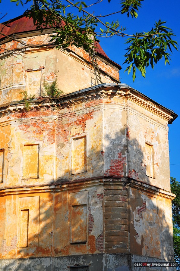 усадьба Смоленское