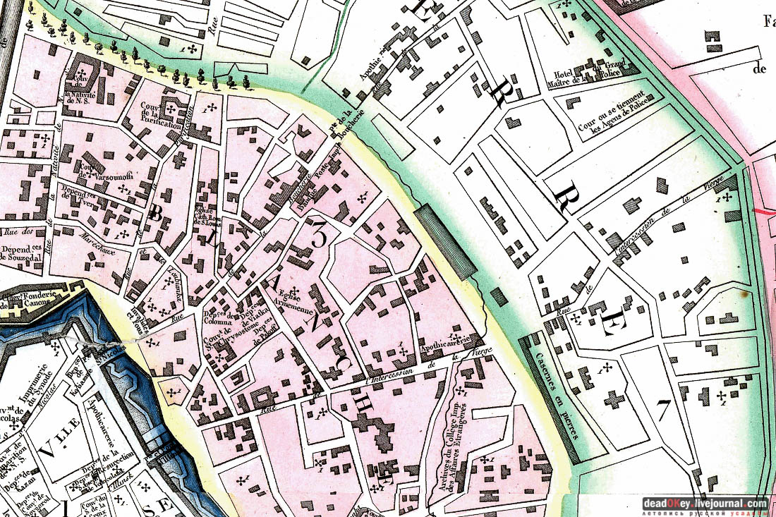 Архангельский пер.