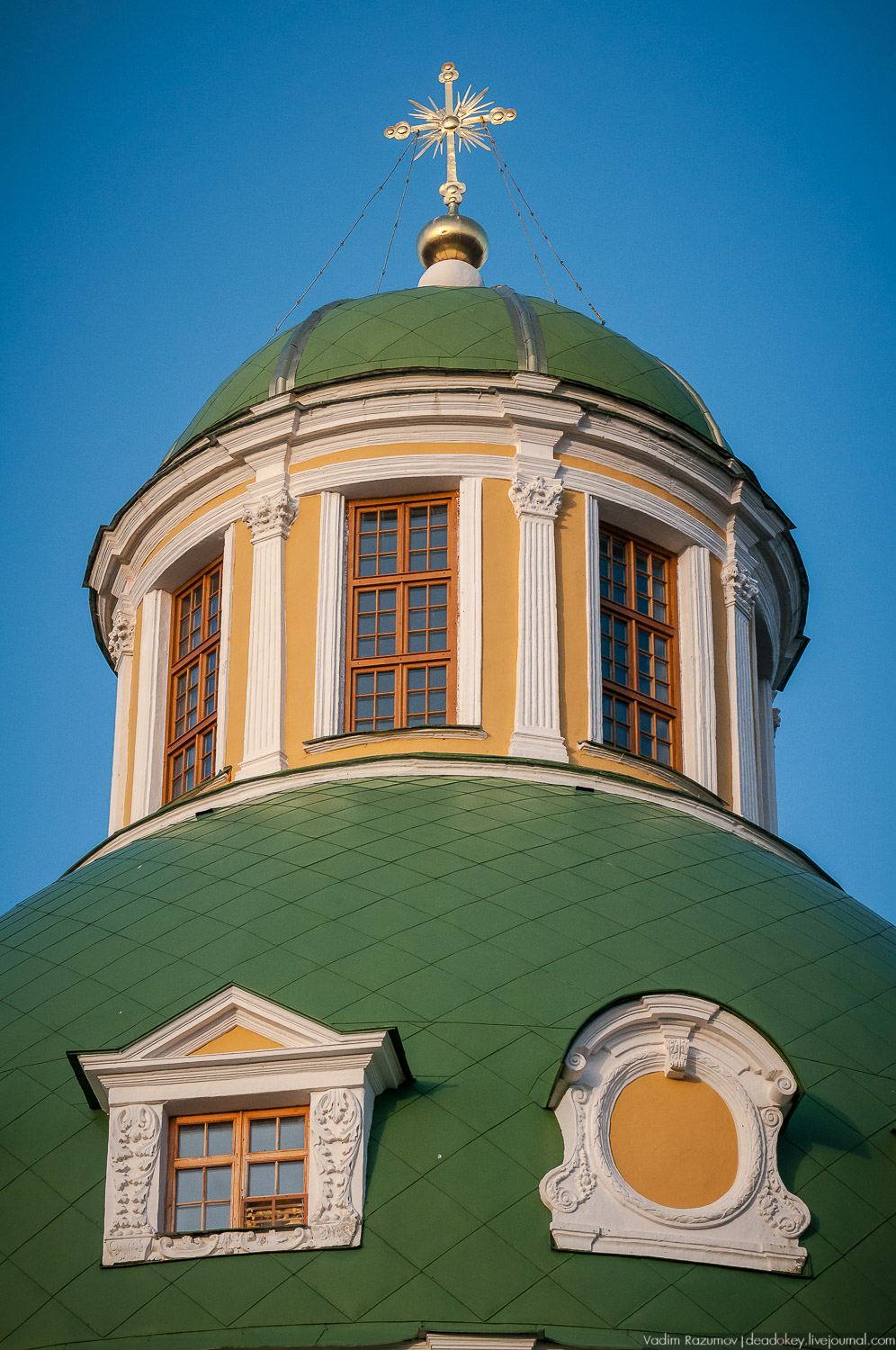 усадьба Подмоклово