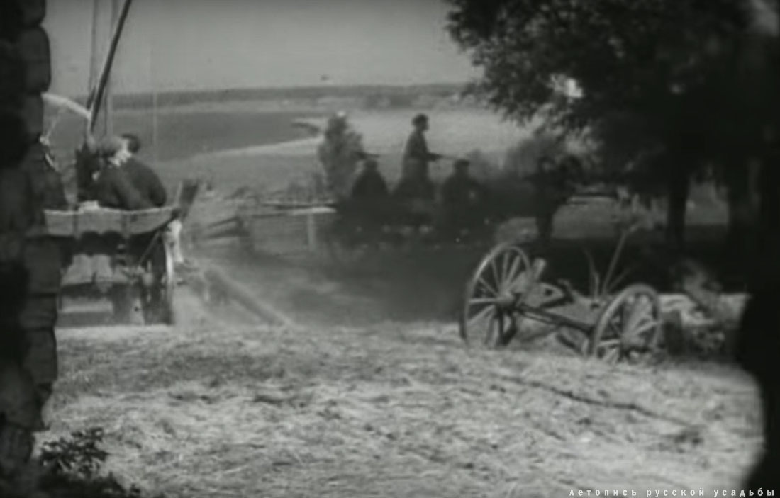 Таруса в кино. Ссора в Лукашах, Фома Гордеев, Член правительства.