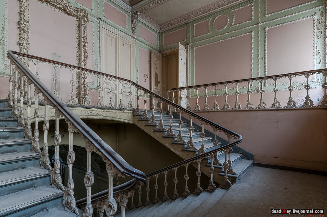 усадьба, палаты Пожарского, дом Ростопчиных и Денисова Орлова, ул. Большая Лубянка д.14