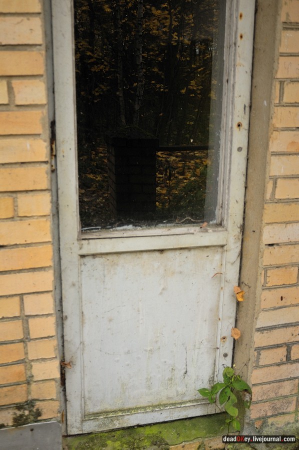 усадьба Жуково