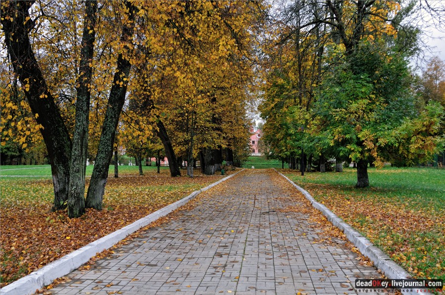 усадьба Марфино