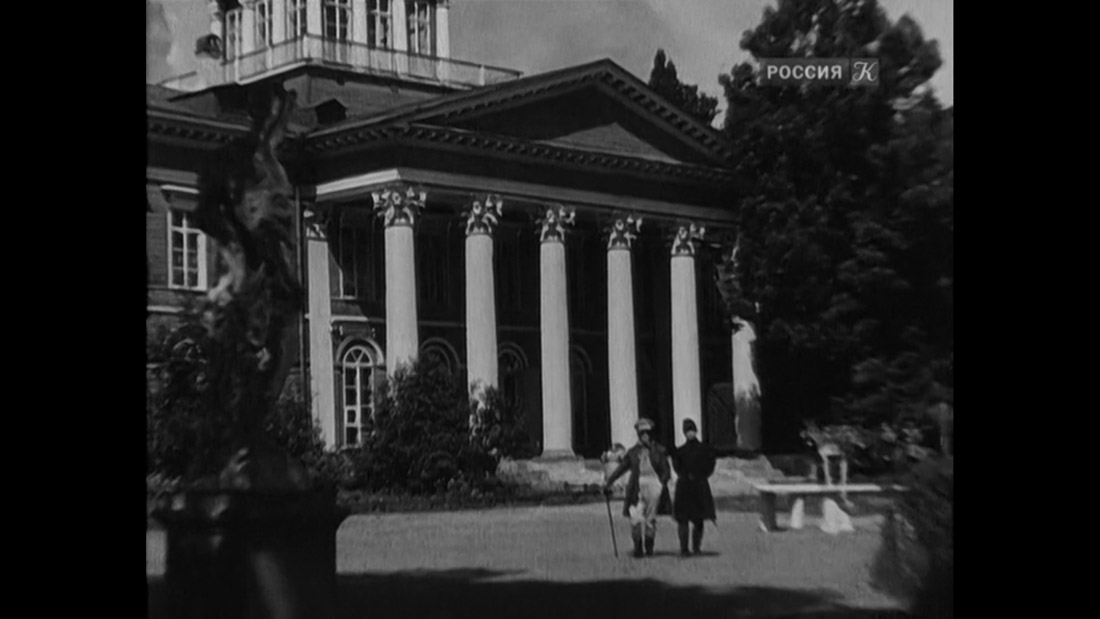 фильм Дубровский (1936).